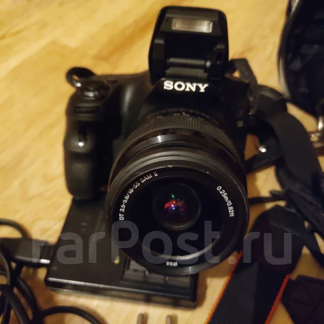 Sony Alpha SLT-A58. 20 � ����� ��, ���: 3� ����