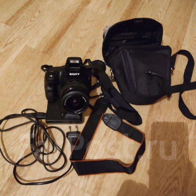 Sony Alpha SLT-A58. 20 � ����� ��, ���: 3� ����
