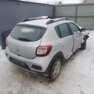 Renault Sandero Stepway. K7M ����
