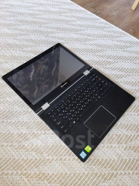 Lenovo Yoga. 14", 2,3����, ��� 4 ��, ���� 250���, WiFi: 1, Bluetooth: 1 ����