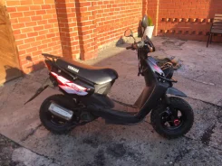 Yamaha BWs 50. 50����. ��., ��������, ���, � �������� ����