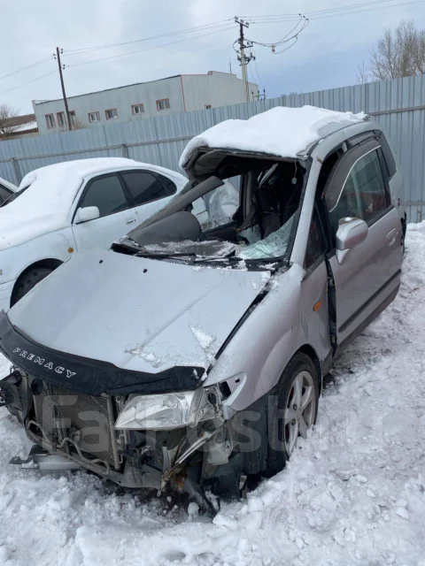 Mazda Premacy. CP8W, FP ����