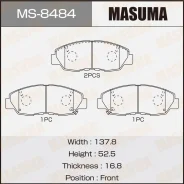 ������� �������� Masuma, AN-455WK, NP8000, P28042 front MS-8484 AY040-HN022 ����