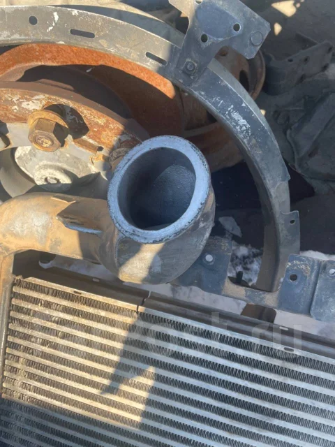 ���������� Scania P380 2008 ��� 6X6 1817893 ����