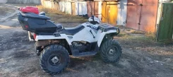 Polaris Sportsman 570. ��������, ���� ���\���, � �������� ����