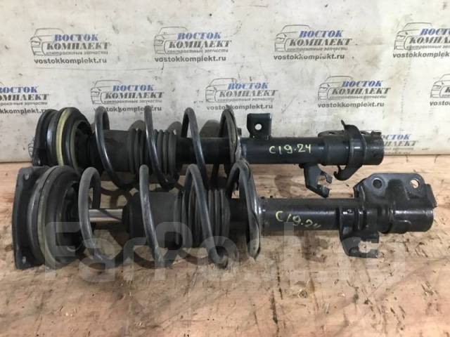 передняя подвеска ниссан альмера g15 схема