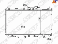 �������� Honda Accord 85-90 / Ascot 93-97 HD0002 HD0002 ����