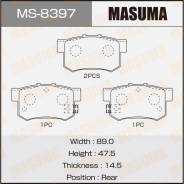   Masuma, AN-492WK, NP8008, P28022 rear MS-8397 AY060-HN006 