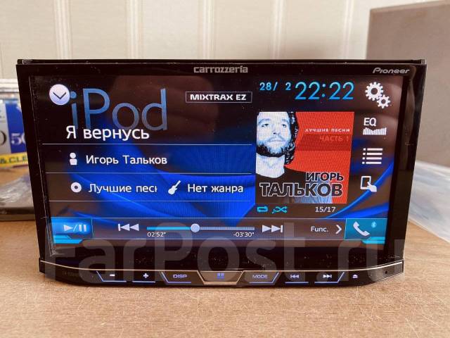 カロッツェリアFH-9200DVD CD/DVD/USB/Bluetooth Amazon | カロッツェリア(パイオニア) カーオーディオ FH