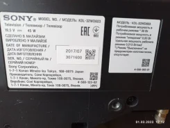 Sony KDL-32WD603 ����