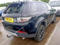 Land Rover Discovery. L550, 204DTD ����