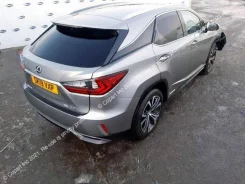 Lexus RX450h. GYL25, 2GRFXS ����
