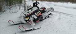 Polaris PRO-RMK 800 155. ��������, ���� ���, � �������� ����