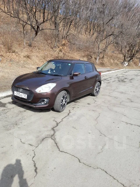 Suzuki Swift. ��������, ��������, 1.2 (92��.�.), ������, 80 000����. �� ����