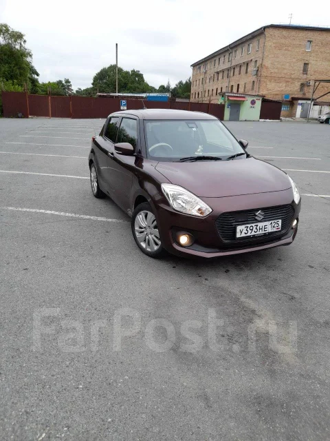 Suzuki Swift. ��������, ��������, 1.2 (92��.�.), ������, 80 000����. �� ����