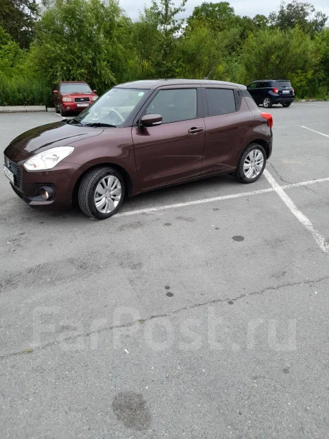 Suzuki Swift. ��������, ��������, 1.2 (92��.�.), ������, 80 000����. �� ����