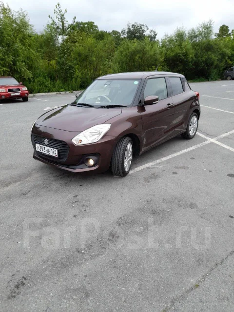 Suzuki Swift. ��������, ��������, 1.2 (92��.�.), ������, 80 000����. �� ����