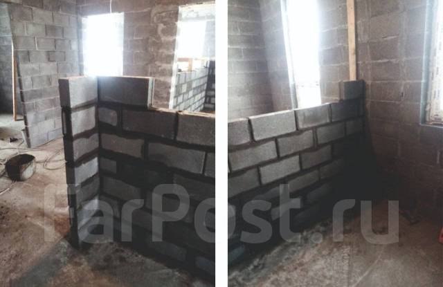 Строительство и реконструкция домов и коттеджей в Артеме