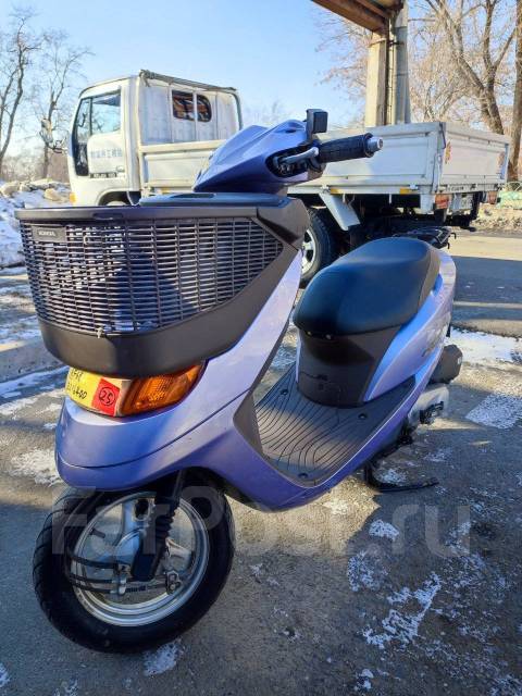 Honda dio af68 cesta