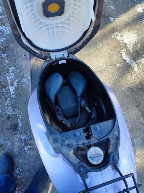 Honda af68 cesta