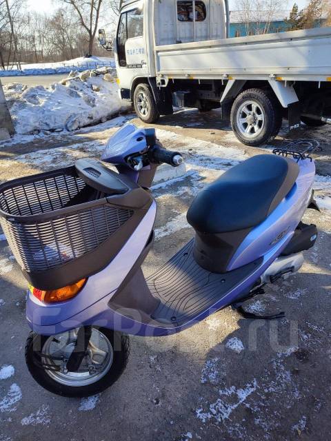 Honda dio af68 cesta