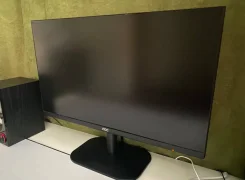 AOC. 23.8", ���������� �� (LCD, LED, QLED) ����