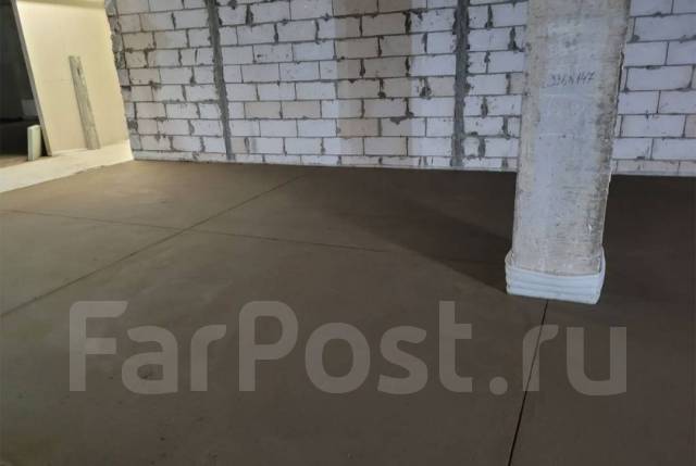 Полусухая стяжка пола в Уссурийске