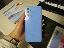 Samsung Galaxy A32. �/�, 128 ��, �����, 4G LTE ����