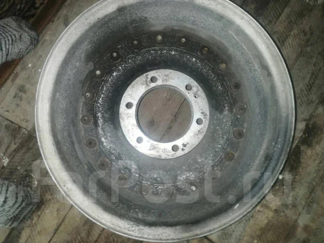 Enkei. 8.5x15", 6x139.7, �� 110,1���. ����