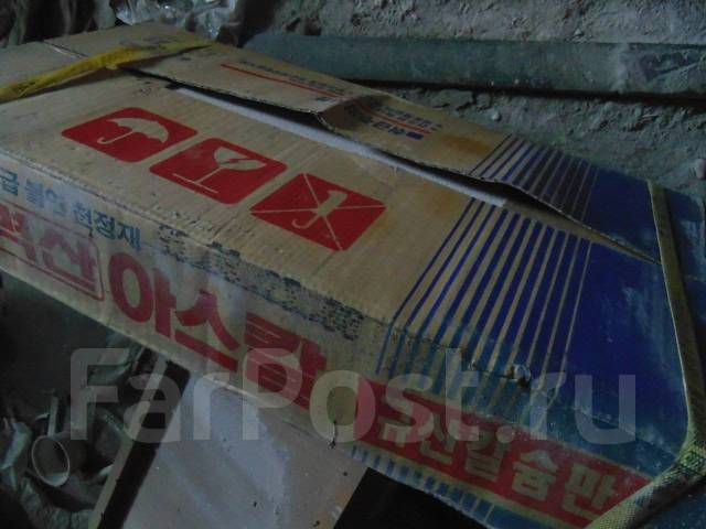 Корейская потолочная плитка, в наличии. Цена: 120₽ во Владивостоке