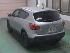 Nissan Qashqai. J10, MR20 ����