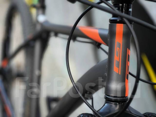 Горный велосипед GT Aggressor Sport 2019г GT - Велосипеды во Владивостоке