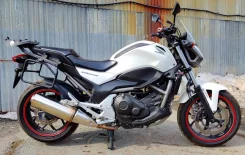 Honda NC 700SA. 700����. ��., ��������, ���������, ��� ������� ����