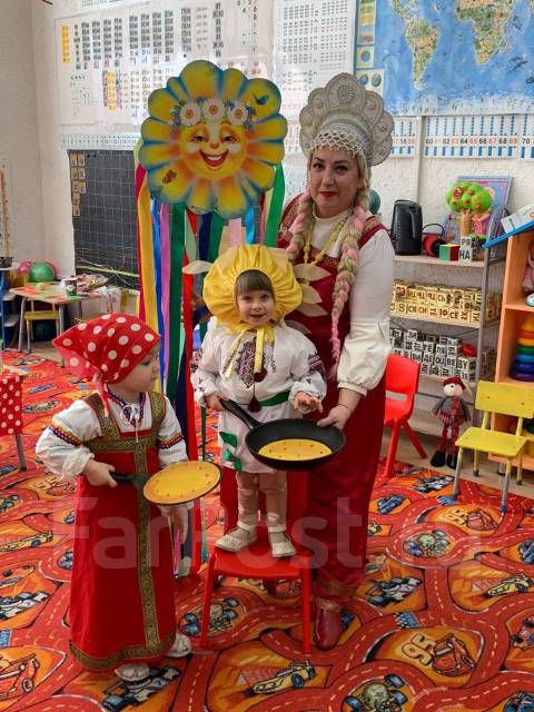 Экспресс подготовка к школе с учителем начальных классов во Владивостоке