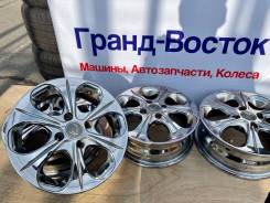 Verger. 5.0x14", 4x100, ET45 