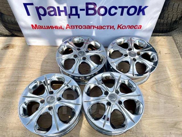 Verger. 5.0x14", 4x100, ET45 ����