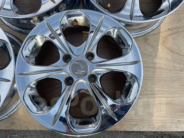 Verger. 5.0x14", 4x100, ET45 ����
