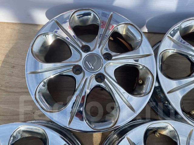 Verger. 5.0x14", 4x100, ET45 ����