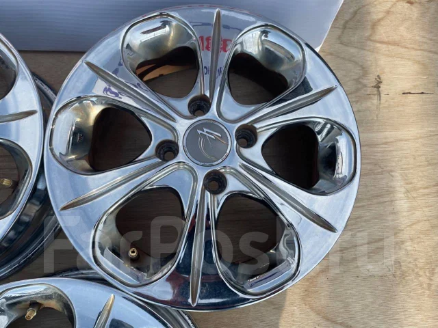 Verger. 5.0x14", 4x100, ET45 ����