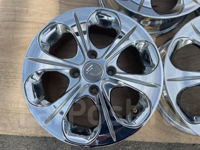 Verger. 5.0x14", 4x100, ET45 ����