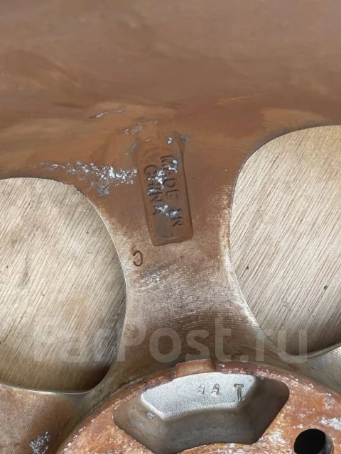 Verger. 5.0x14", 4x100, ET45 ����