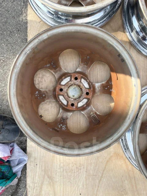Verger. 5.0x14", 4x100, ET45 ����
