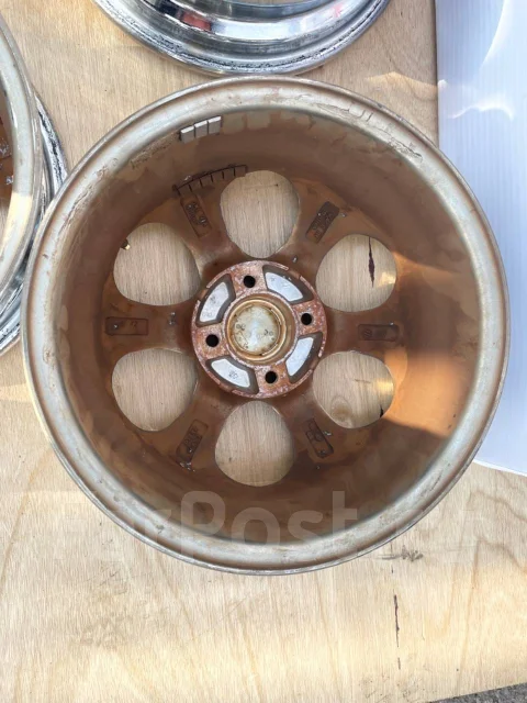 Verger. 5.0x14", 4x100, ET45 ����