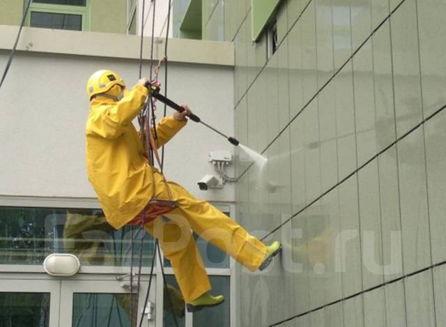 Промальп. Мойка фасада, окон. Ремонт швов. Утепление. Кровля. Гарантия ...