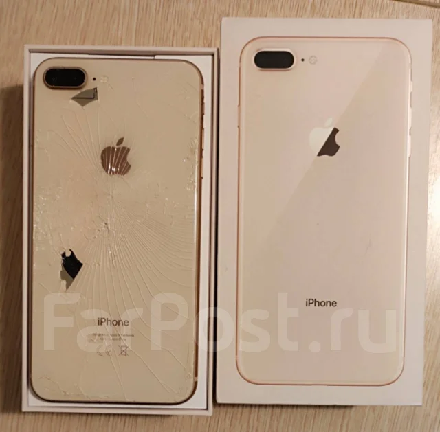 Apple iPhone 8 Plus. �/�, 256 ��, �������, �������, 4G LTE ����