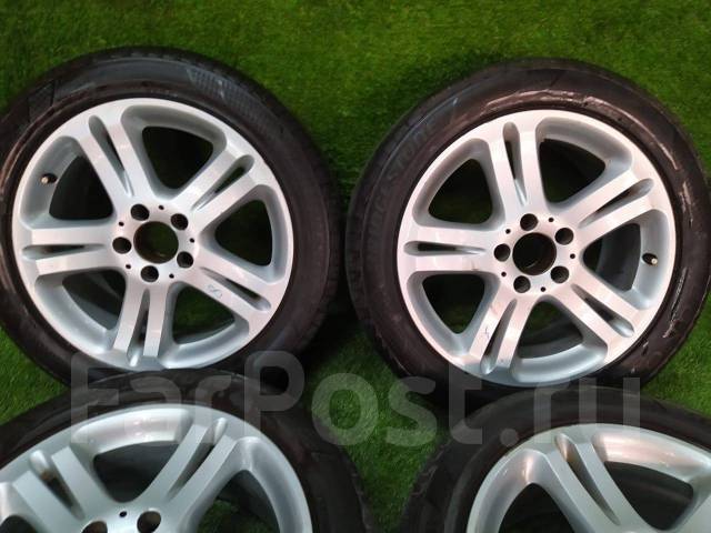 Диски литые R17 Mercedes-Benz R17/5-112 Д34 - Диски во Владивостоке