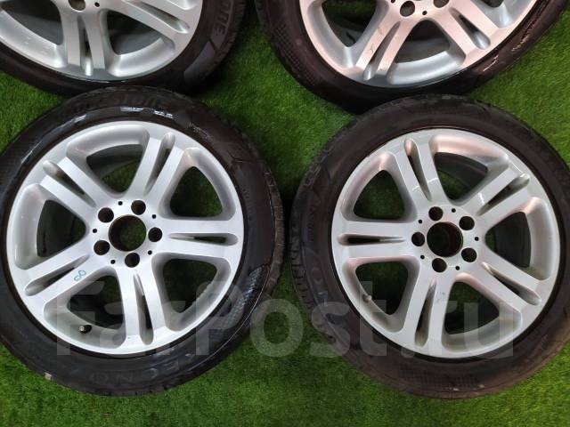 Диски литые R17 Mercedes-Benz R17/5-112 Д34 - Диски во Владивостоке