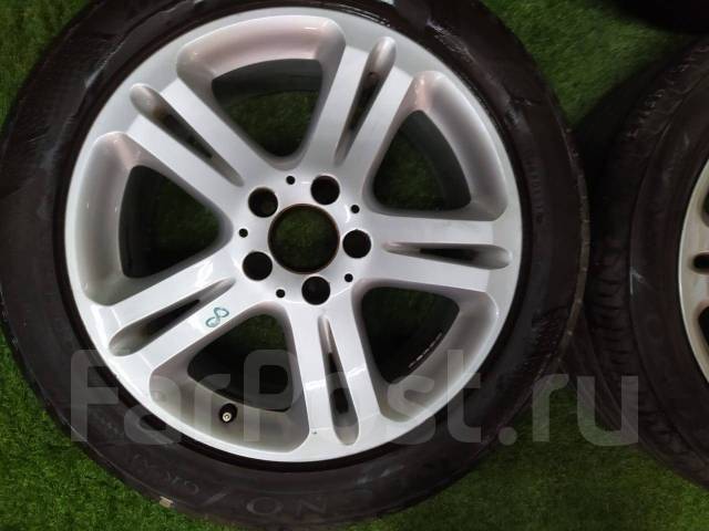 Диски литые R17 Mercedes-Benz R17/5-112 Д34 - Диски во Владивостоке