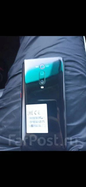 Xiaomi Mi 9T Pro. �/�, 128 ��, ������, 4G LTE, Dual-SIM, NFC ����