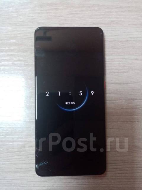Xiaomi MI 9T PRO, 128 гб, черный, 4G LTE, Dual-SIM, NFC, б/у, в наличии ...